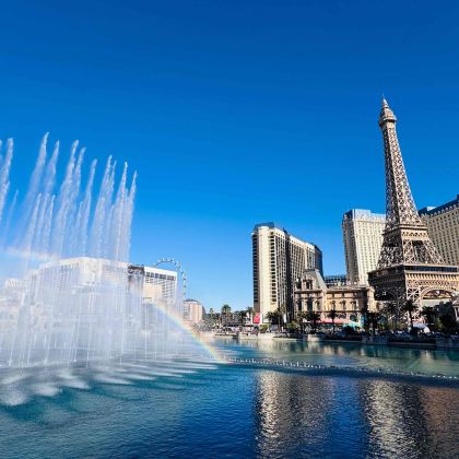 美国拉斯维加斯+盐湖城6日5晚自由行