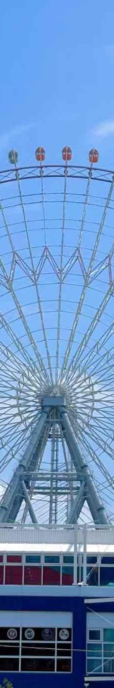 天保山摩天轮-大阪-不务正业的露小西