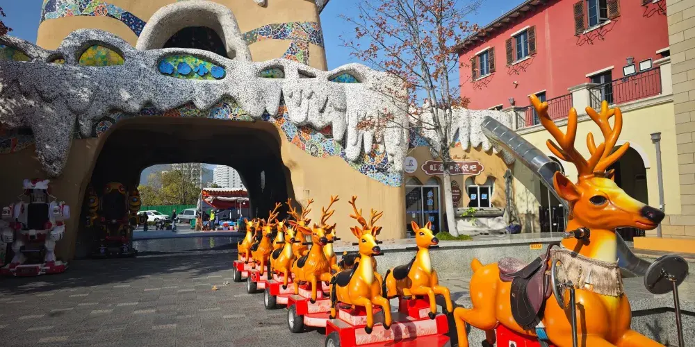 永安旅遊