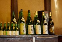 Fujii Sake Brewery购物图片