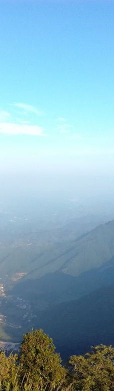 阴那山旅游度假区-大埔