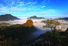 洞宫山景点图片