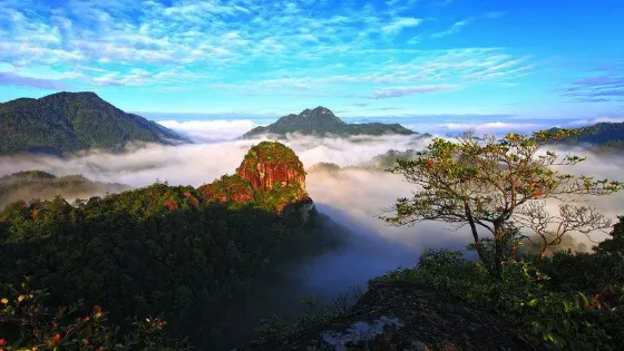 洞宮山