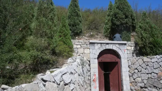 雲台溶洞景區