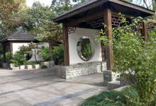 翠苑四区公园景点图片