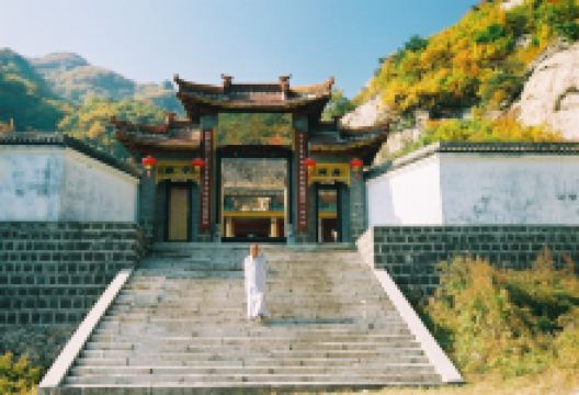 药山风景名胜区景点图片
