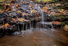 Virsaišu waterfall景点图片