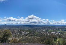 Tuggeranong Hill Nature Reserve景点图片