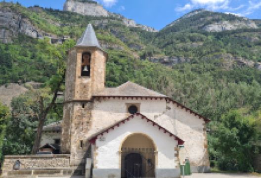 Castle of Canfranc景点图片