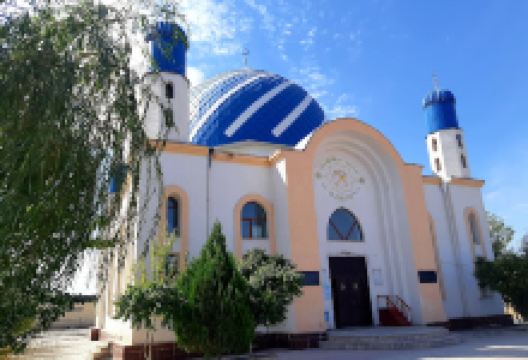 Қултай атаның туылғанына 130 жыл толу құрметіне салынған меші景点图片