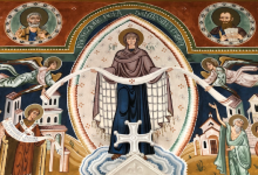 Russian Orthodox Church of Italian Switzerland景点图片