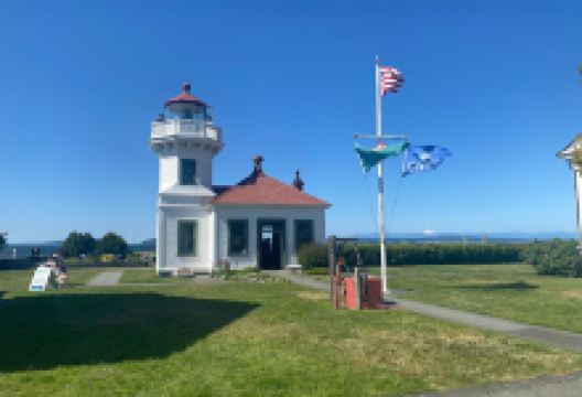 Wedding Circle at Lighthouse Park景点图片