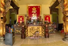 Dinh chánh Quản Cơ TRẦN VĂN THÀNH景点图片