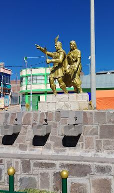 Plaza De Armas Acora-阿科拉