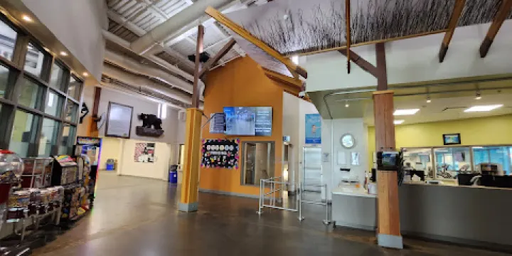 Grande Cache Recreation Centre