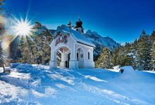 Kapelle Maria Königin景点图片