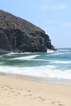 Playa Todos Santos B.C.S.-拉巴斯