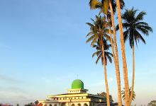 Masjid An Namirah Kotobangon景点图片