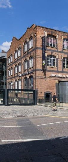 科学产业博物馆-曼彻斯特