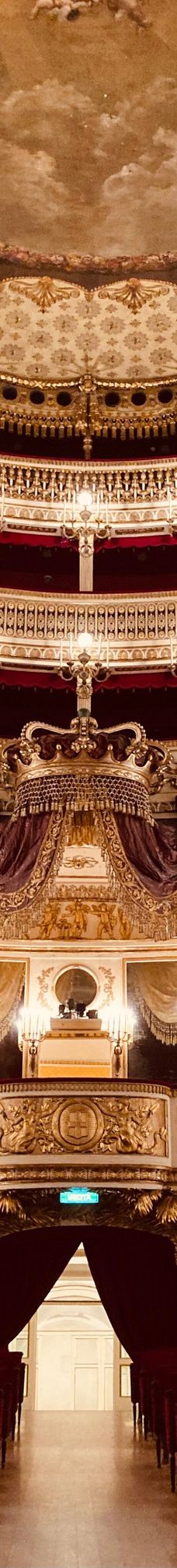 圣卡洛剧院-那不勒斯