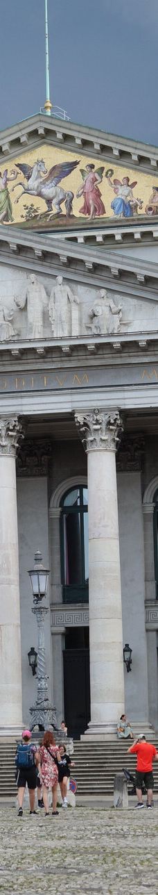 马克斯·约瑟夫广场-慕尼黑