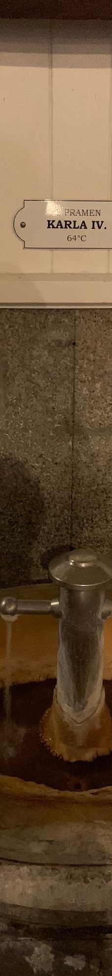 市场温泉回廊-卡罗维发利