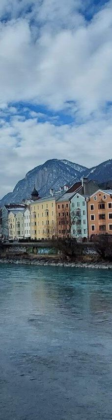 因斯布鲁克老城区-因斯布鲁克