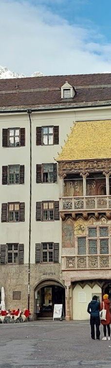 因斯布鲁克老城区-因斯布鲁克