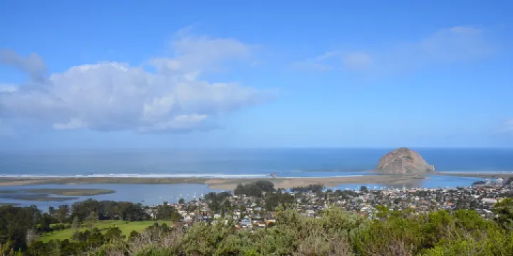 莫洛灣州立公園