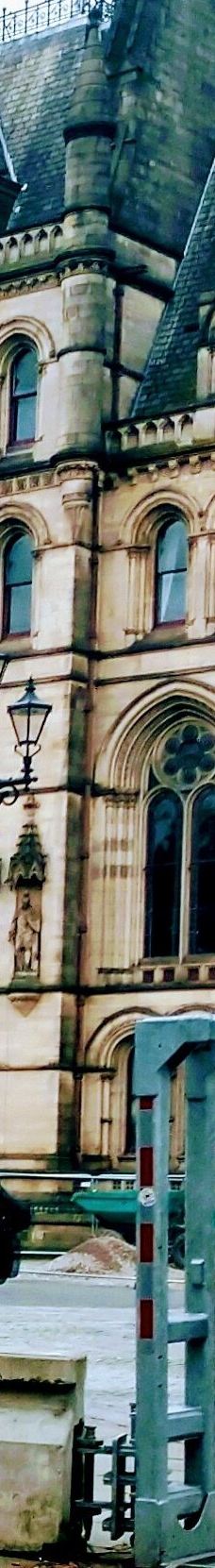 曼彻斯特市政厅-曼彻斯特