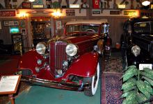 Canton Classic Car Museum景点图片