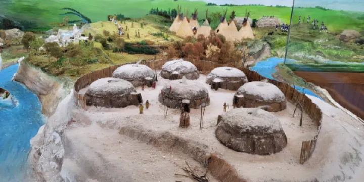 Lewis & Clark Boat House and Museum