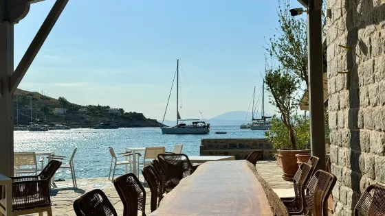 Mandraki Resort Beach