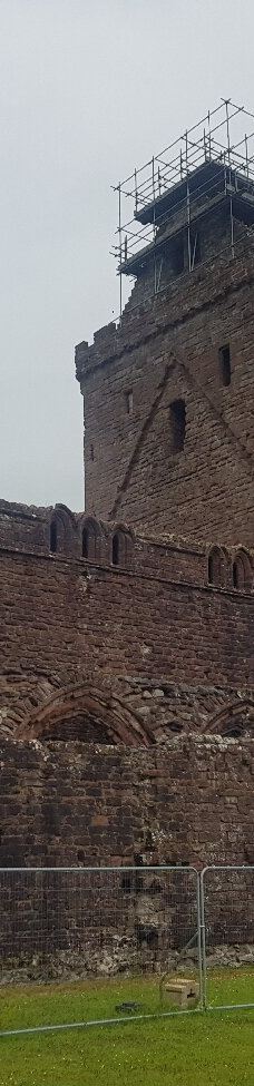 Sweetheart Abbey-邓弗里斯