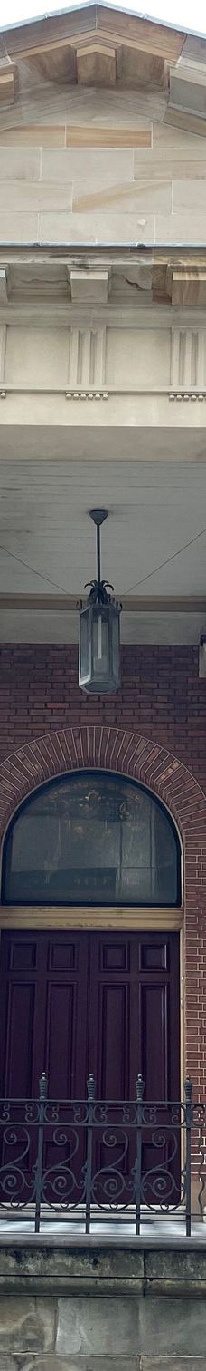 圣雅各教堂-悉尼