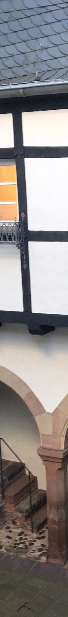 马克思故居-特里尔