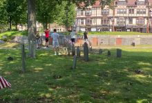Hancock Cemetery景点图片