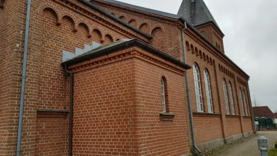 Erritso Church
