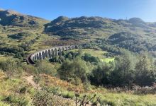 Glenfinnan railway museum景点图片