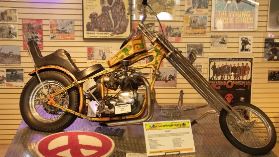 Motorcyclepedia Museum