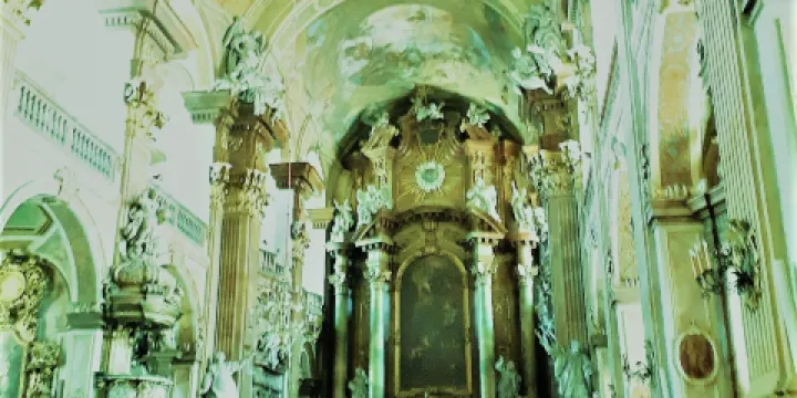 University Church of the Blessed Name of Jesus