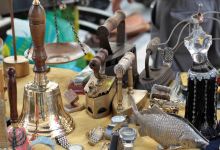 Antique & Collectors Weekly Market景点图片
