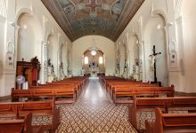 Igreja Matriz Sao Luiz de Toloza景点图片