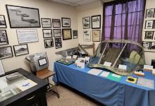 Freeman Army Airfield Museum景点图片