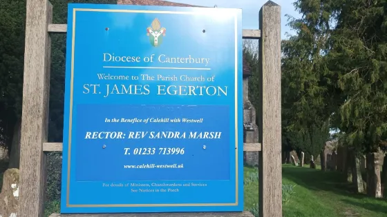 St James the Great Church