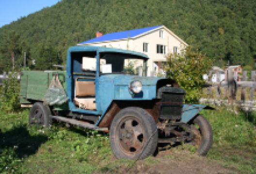 怀旧博物馆公园景点图片