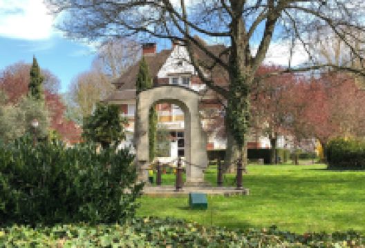 Les Vestiges du Castle de Roissy-en-France景点图片
