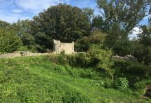 Aberlleiniog Castle景点图片