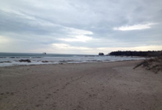 Wahnekewening Beach景点图片