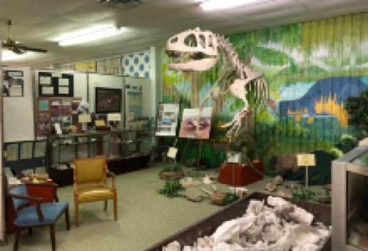 Cimarron Heritage Center景点图片